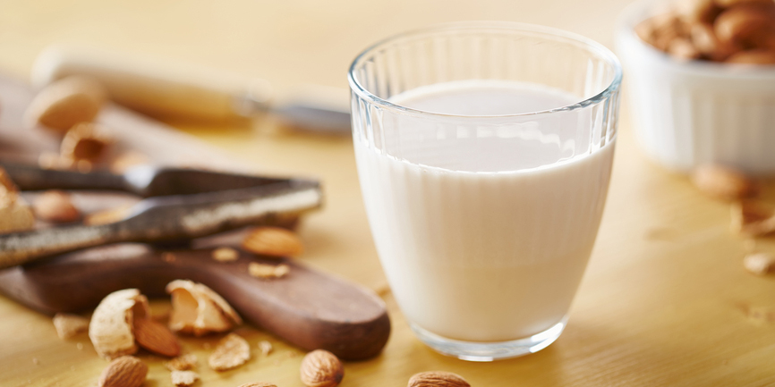 I Quit Sugar: Homemade Almond Milk recipe