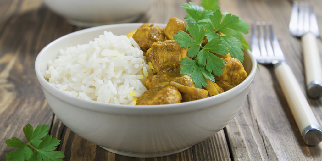 I Quit Sugar: Chicken Curry recipe