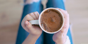 I Quit Sugar - Anti-Inflammatory Hot Chocolate