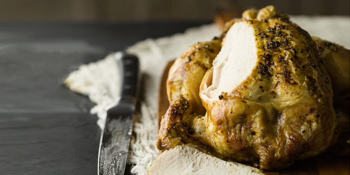 I Quit Sugar - Roast Chicken with Leeks and Fennel from the Slow Cooker Cookbook