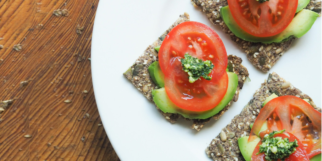I Quit Sugar - Gluten-Free Seed Crackers