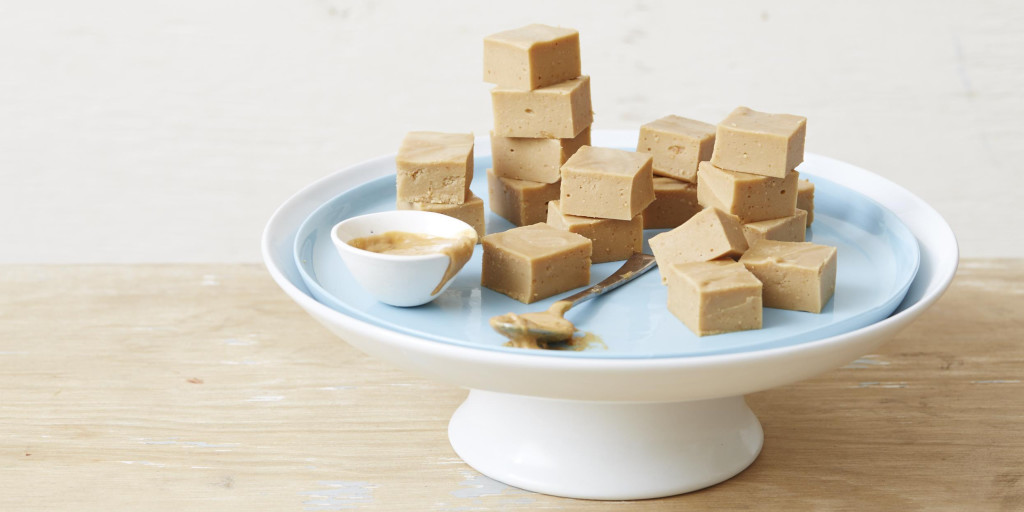 I Quit Sugar: Supercharged Peanut Butter Fudge