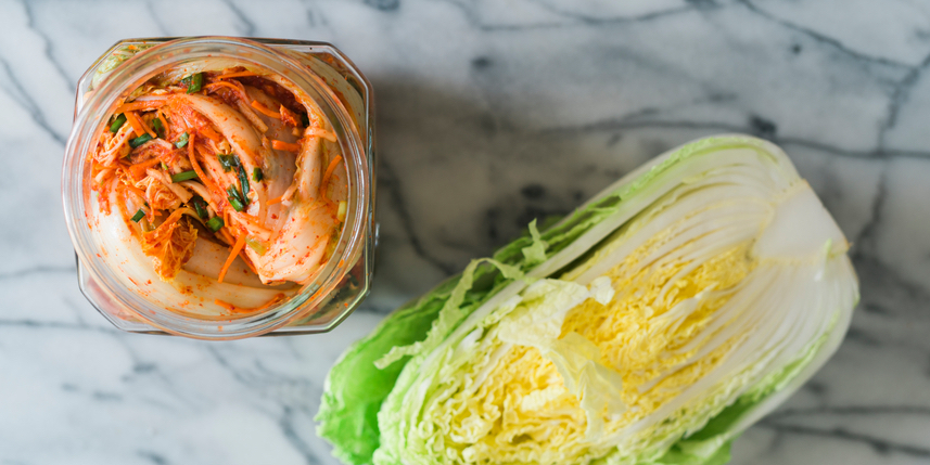 I Quit Sugar - The Easiest Kimchi Recipe
