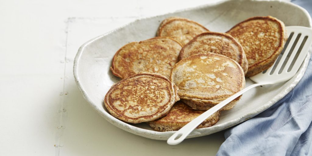 Fool-Proof Gluten-Free Pancakes